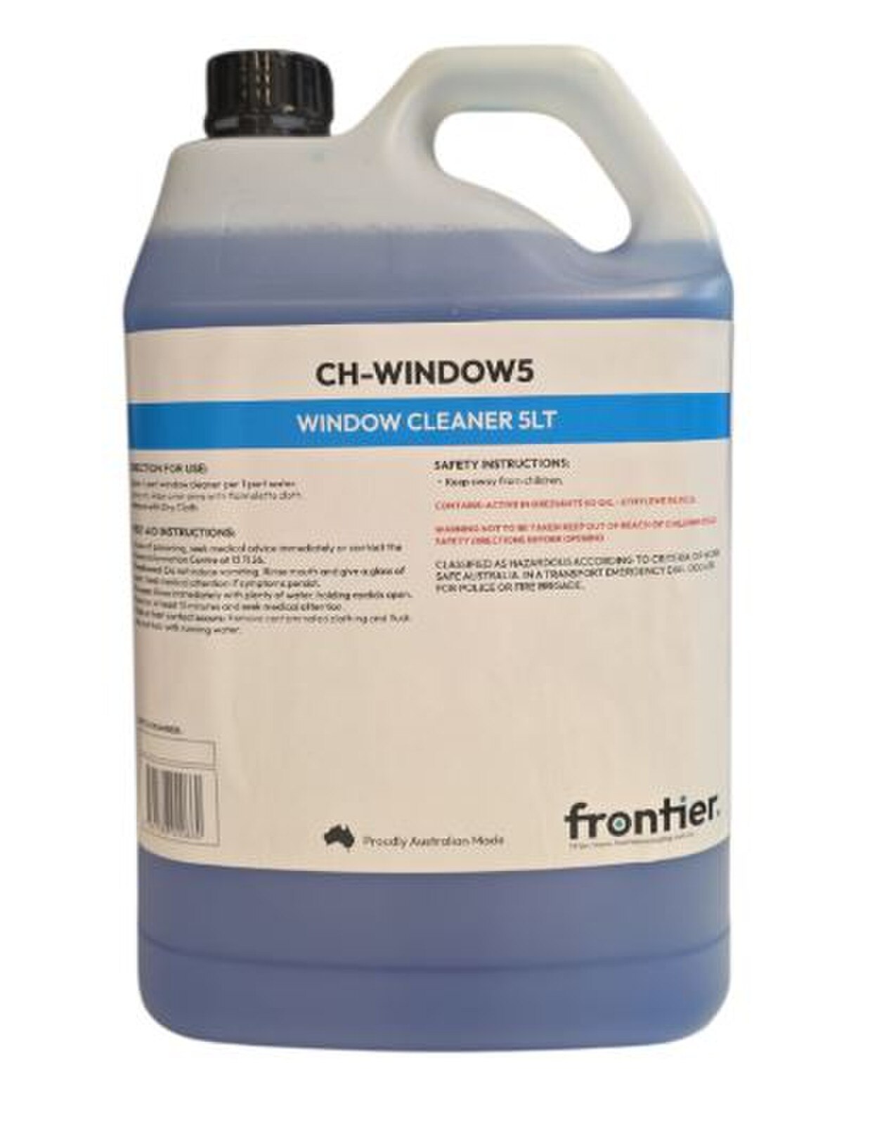 5LT WINDOW CLEANER