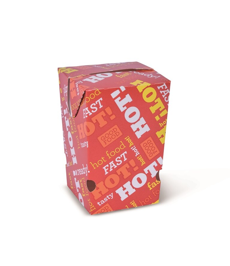 LARGE CHIPS BOXES (500) 91*91*135 HOT TASTY