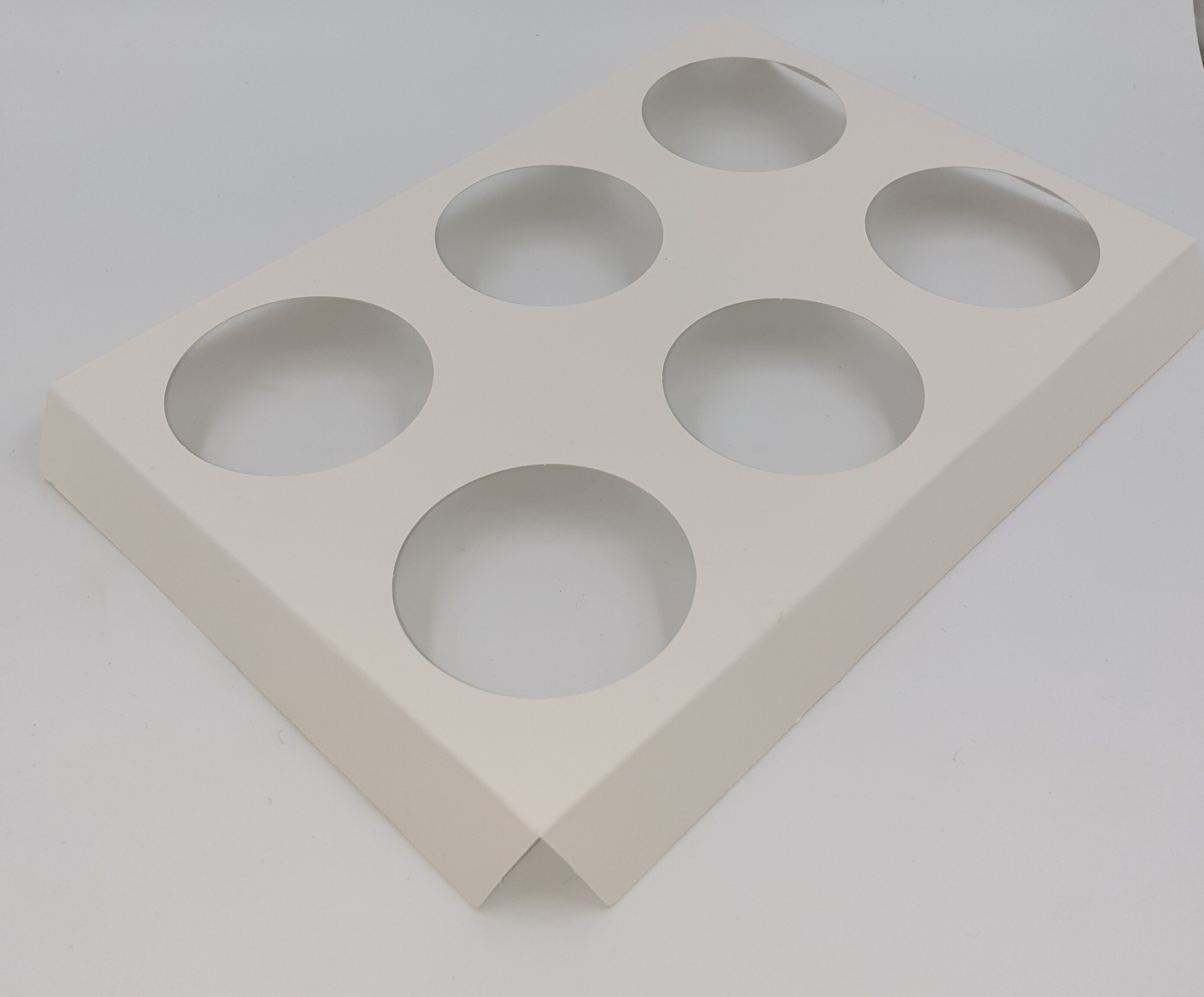 CUPCAKE CENTRAL 6 CUP INSERT TRAY (800)