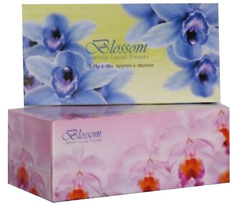 FACIAL TISSUES 180 (36) 2PLY