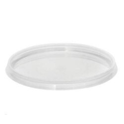 TAMPER EVIDENT 300ML LID (500) CALSLID