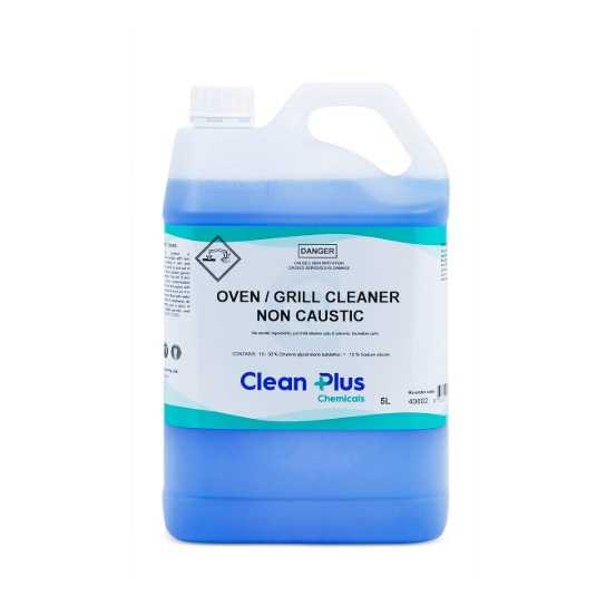 OVEN/GRILL CLEANER HEAVY DUTY NON CORROSIVE NON CAUSTIC BIODEGRADABLE
