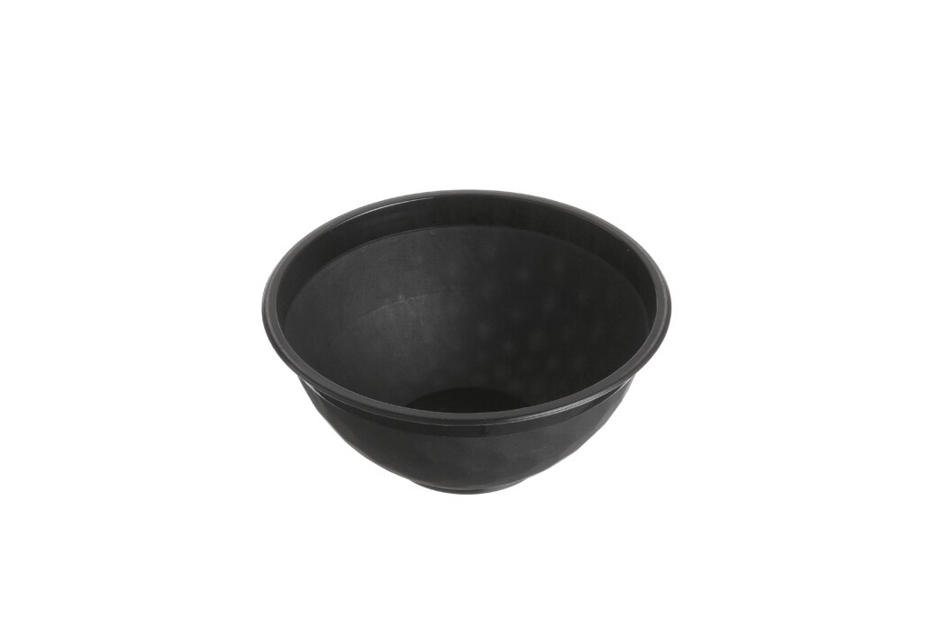 SOUP BOWL BLACK 750ML (400) 750BOWLB
