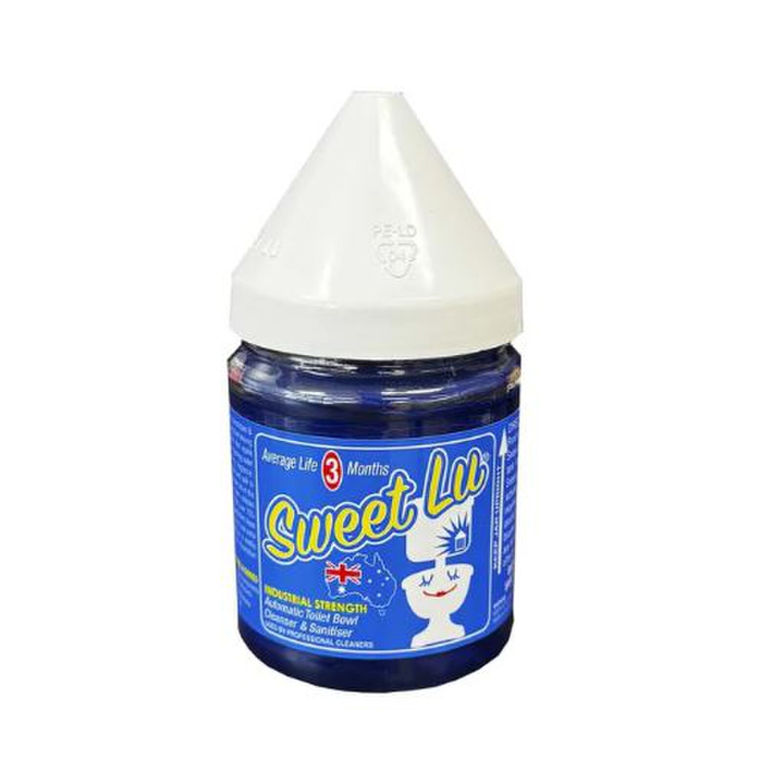 SWEET LU YOILET BOWL CLEANER & SANITISER
