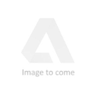 ST ALI PRINTED 1 SQUARE WHITE PAPER BAGS(1000)